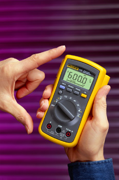 Fluke110ϵД(sh)ֶñ