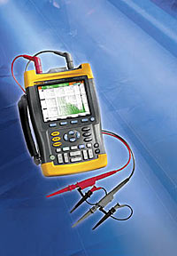 FlukeScopeMeter®190ϵʾ